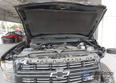 2015 Chevrolet Silverado 1500 2Lz из США, поврежденный, VIN 3GCUKSEC2FG360479